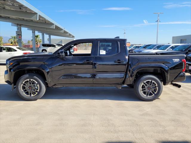 new 2025 Toyota Tacoma car, priced at $51,033