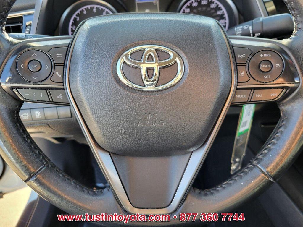 used 2023 Toyota Camry car, priced at $24,317