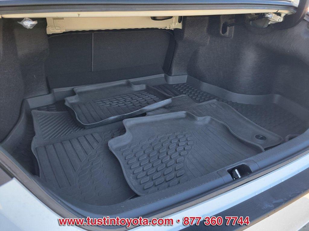 used 2023 Toyota Camry car, priced at $24,317