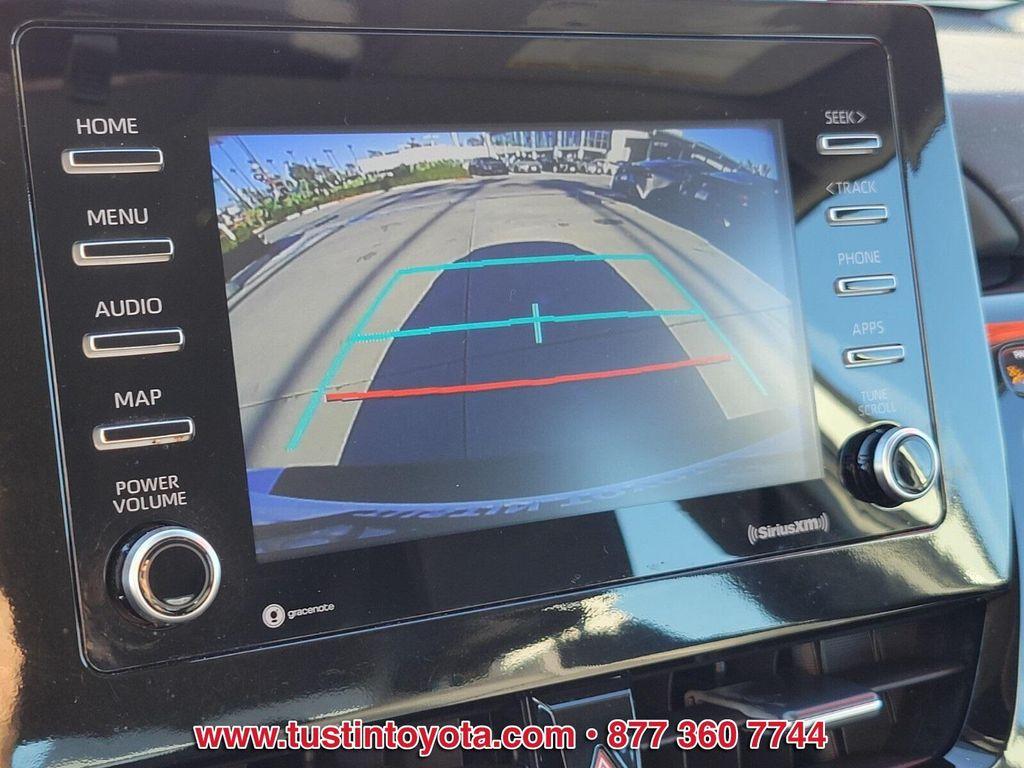 used 2023 Toyota Camry car, priced at $24,317