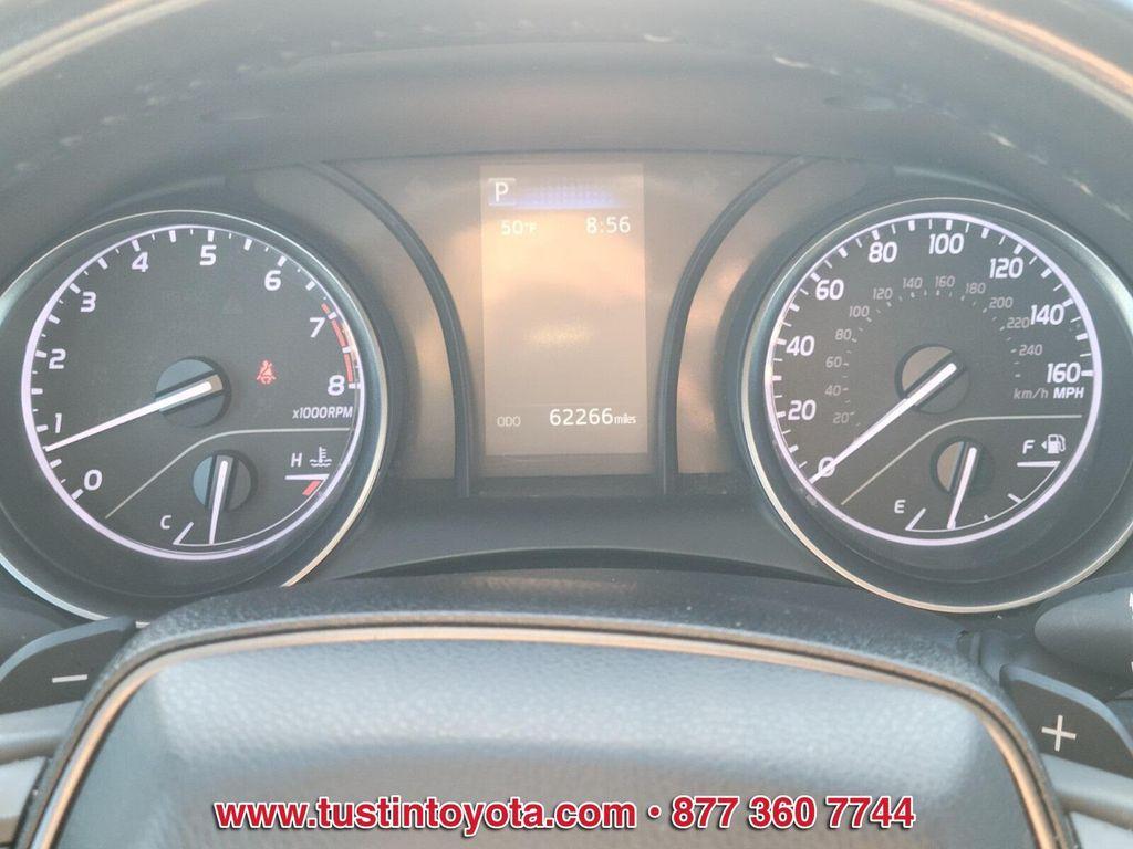 used 2023 Toyota Camry car, priced at $24,317