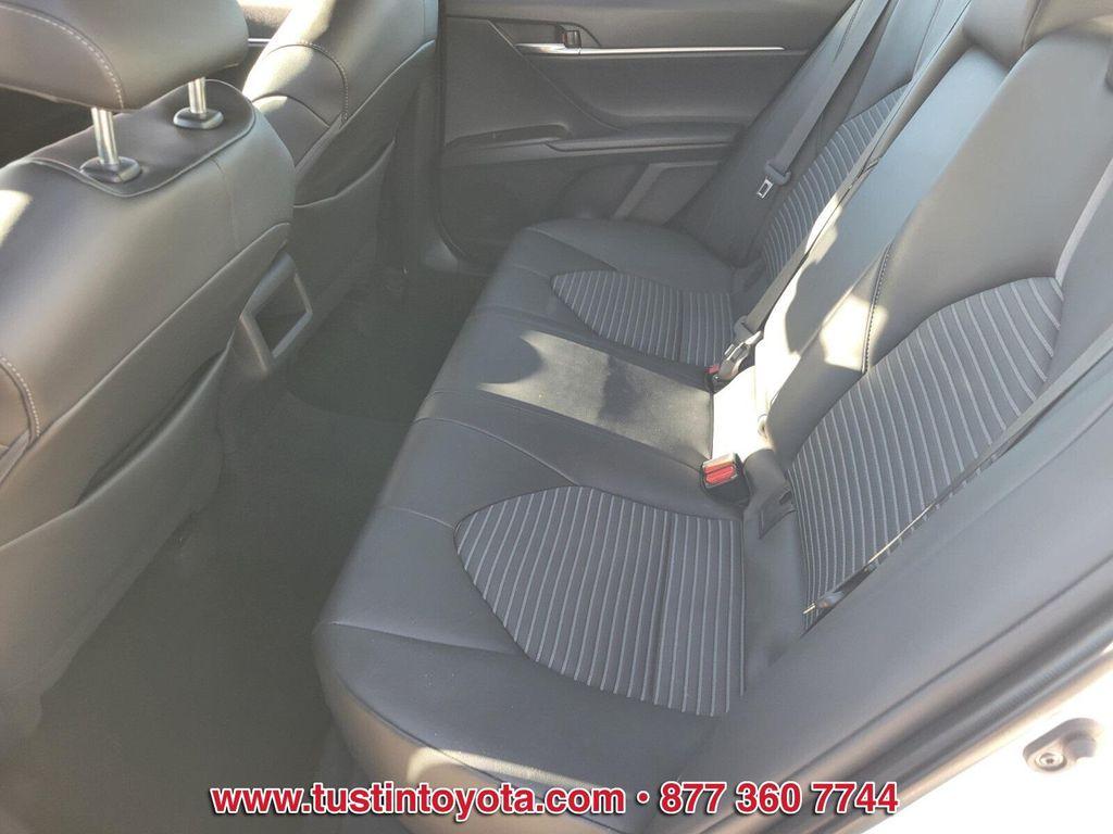 used 2023 Toyota Camry car, priced at $24,317