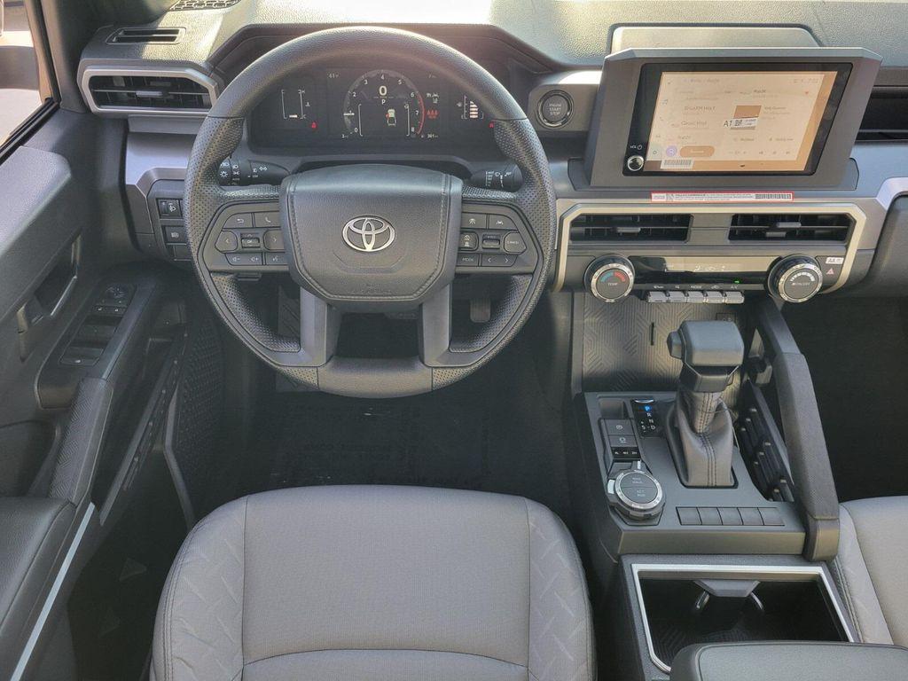 new 2026 Toyota Tacoma car, priced at $42,100
