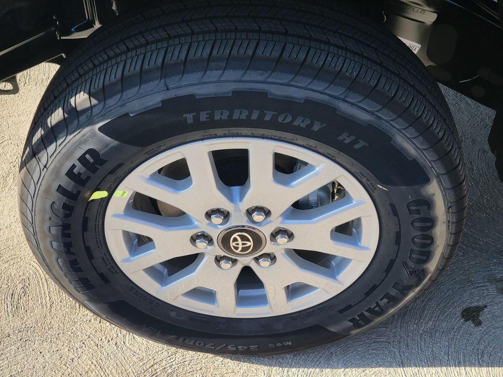 new 2026 Toyota Tacoma car, priced at $42,100