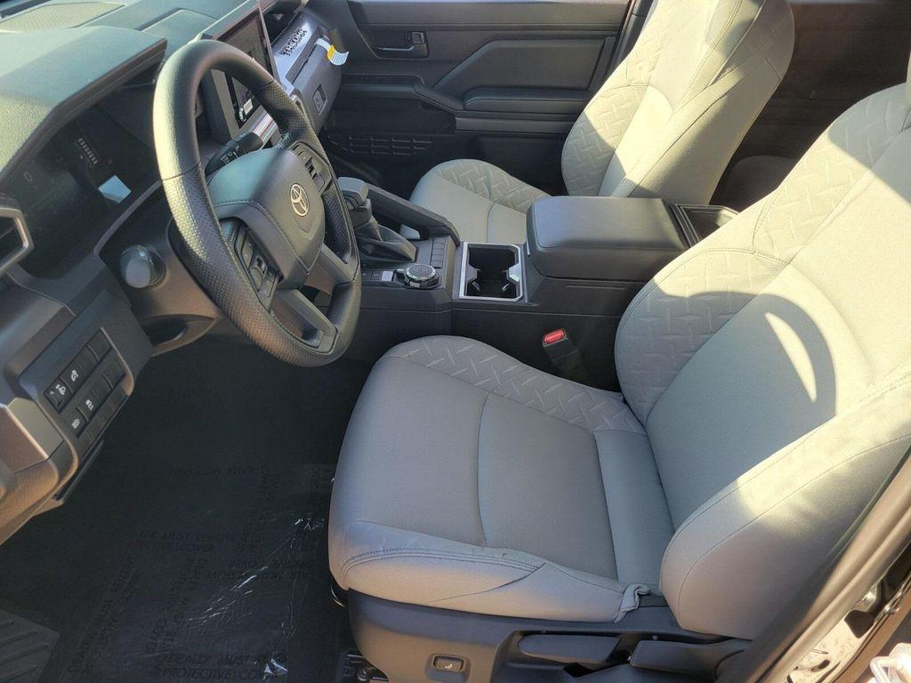 new 2026 Toyota Tacoma car, priced at $42,100