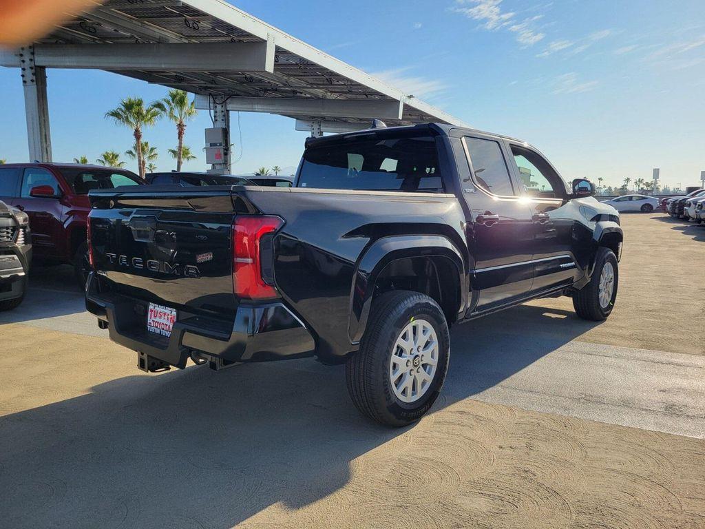 new 2026 Toyota Tacoma car, priced at $42,100