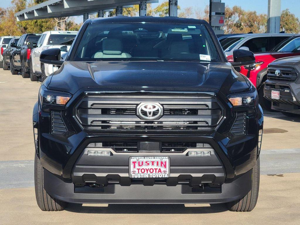 new 2026 Toyota Tacoma car, priced at $42,100