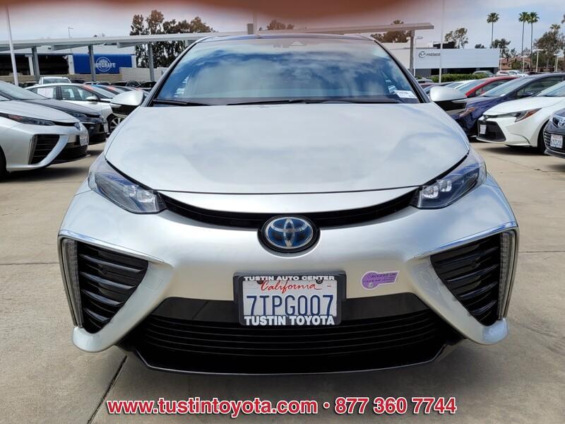used 2016 Toyota Mirai car, priced at $9,998