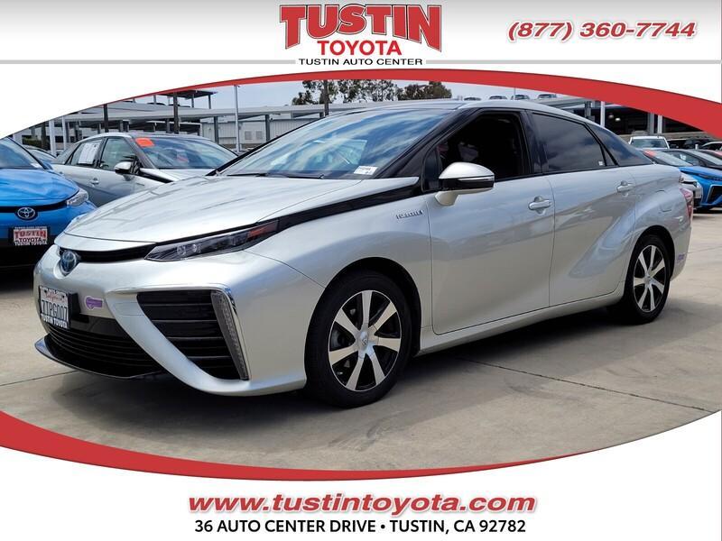 used 2016 Toyota Mirai car, priced at $6,999