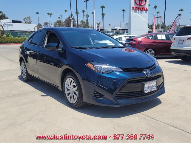 used 2019 Toyota Corolla car, priced at $18,998