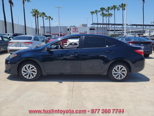 used 2019 Toyota Corolla car, priced at $18,998