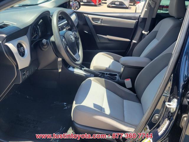 used 2019 Toyota Corolla car, priced at $18,998