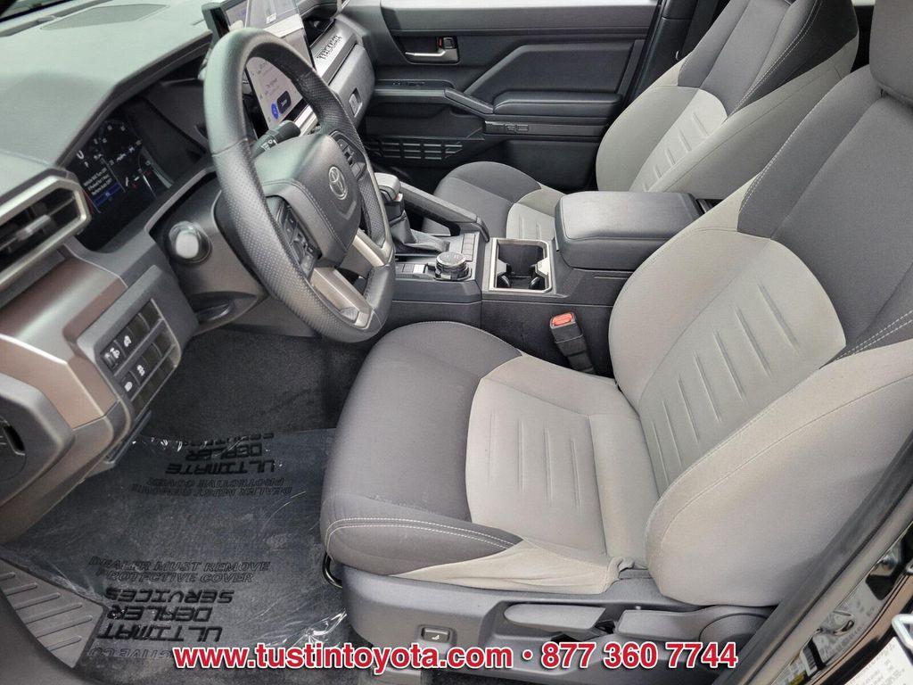 used 2024 Toyota Tacoma car, priced at $44,888