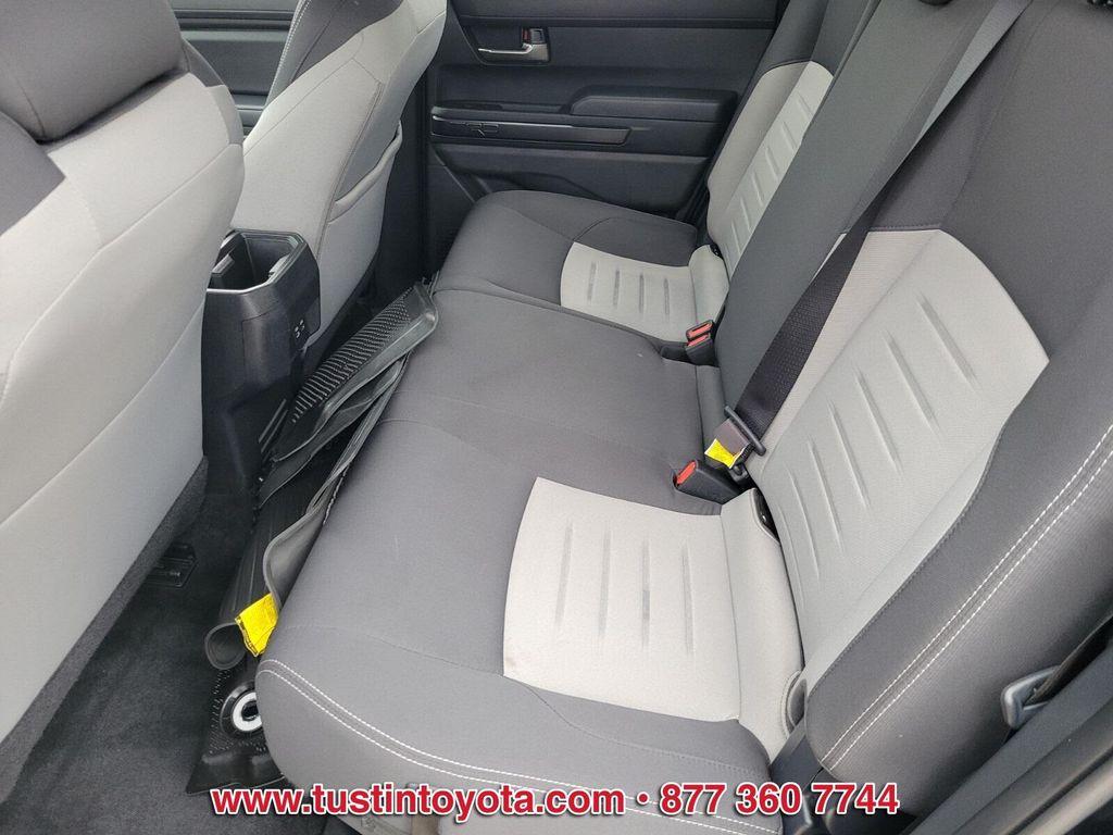 used 2024 Toyota Tacoma car, priced at $44,888