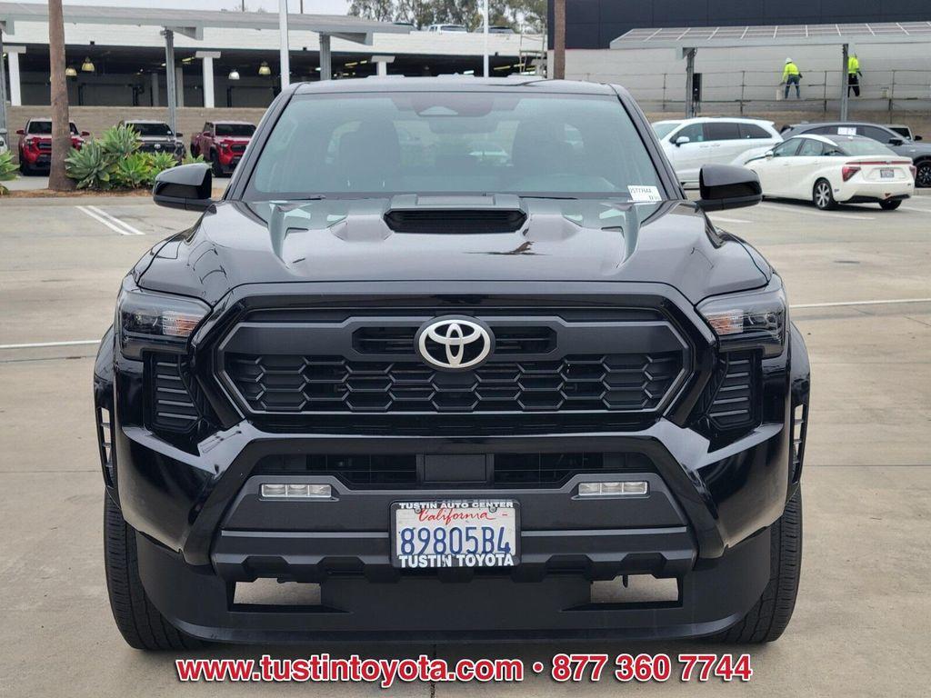 used 2024 Toyota Tacoma car, priced at $44,888