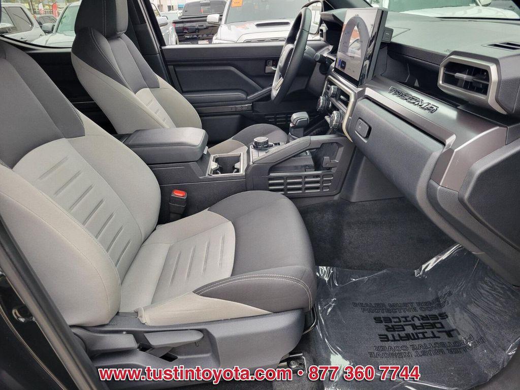 used 2024 Toyota Tacoma car, priced at $44,888