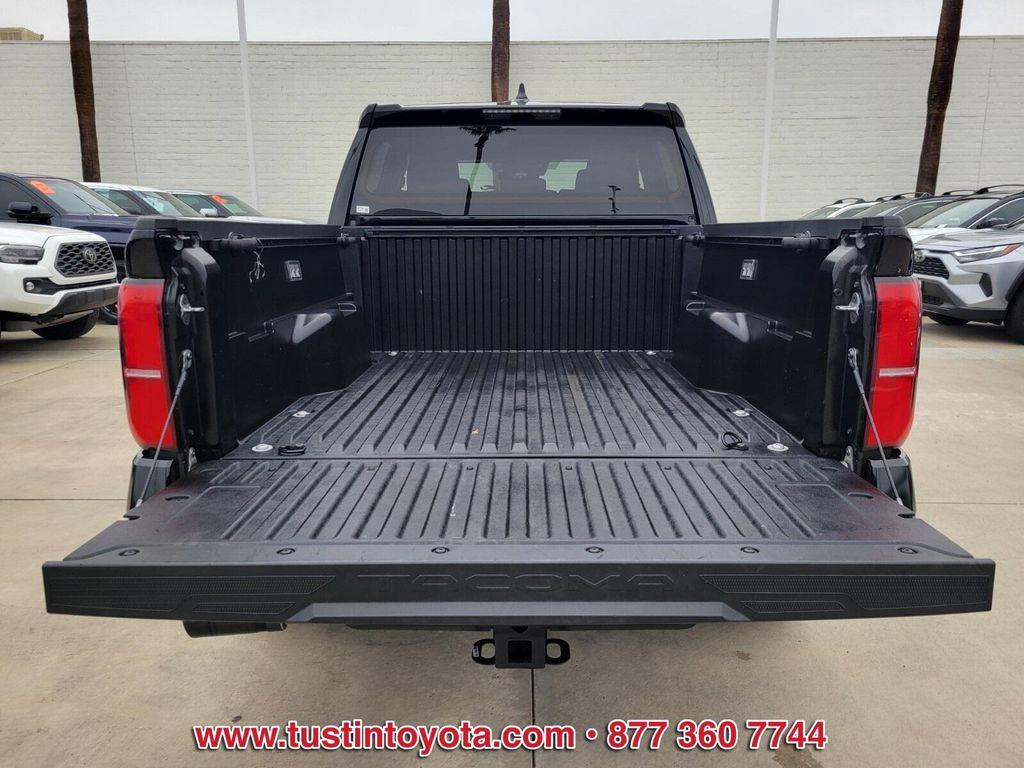 used 2024 Toyota Tacoma car, priced at $44,888