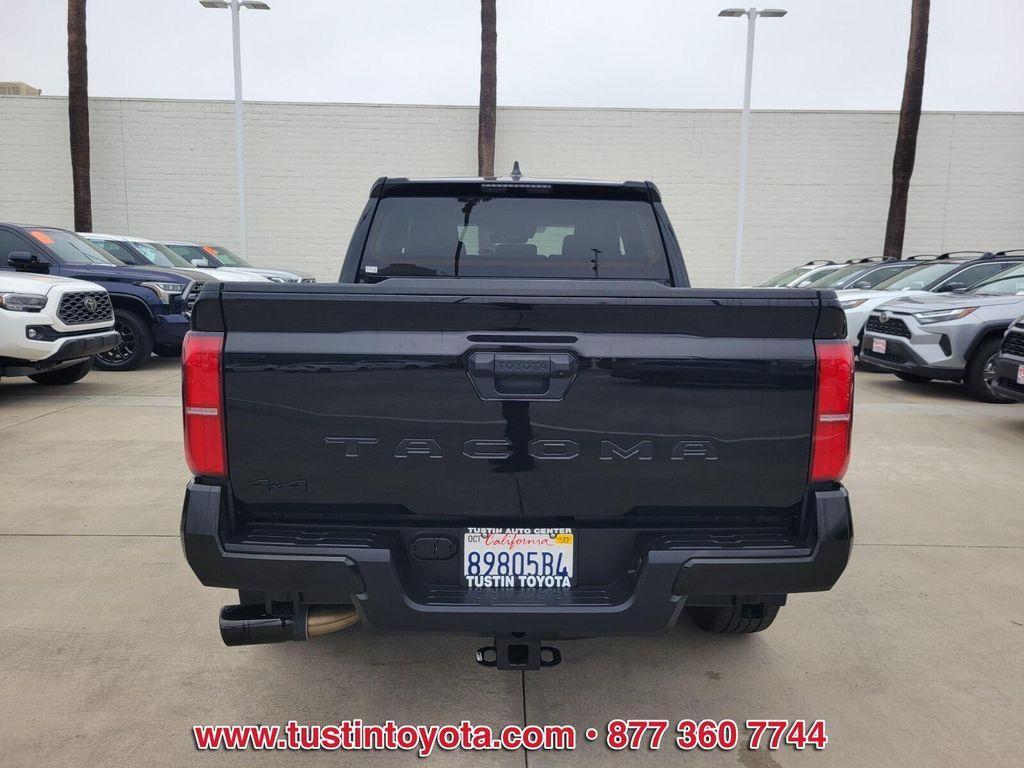 used 2024 Toyota Tacoma car, priced at $44,888