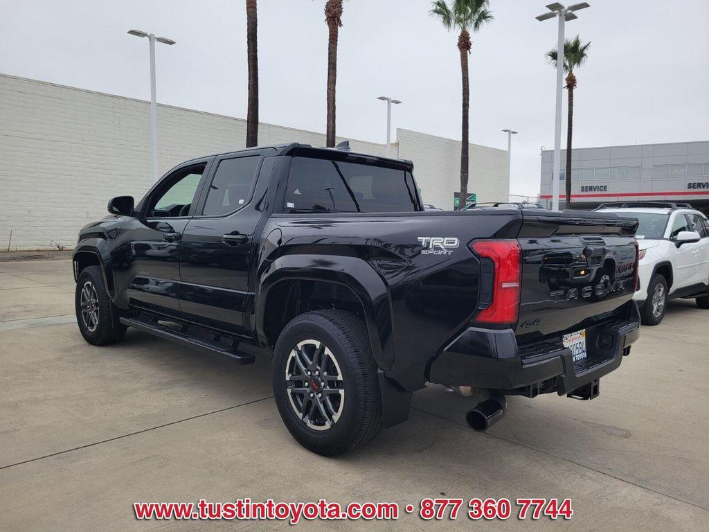 used 2024 Toyota Tacoma car, priced at $44,888