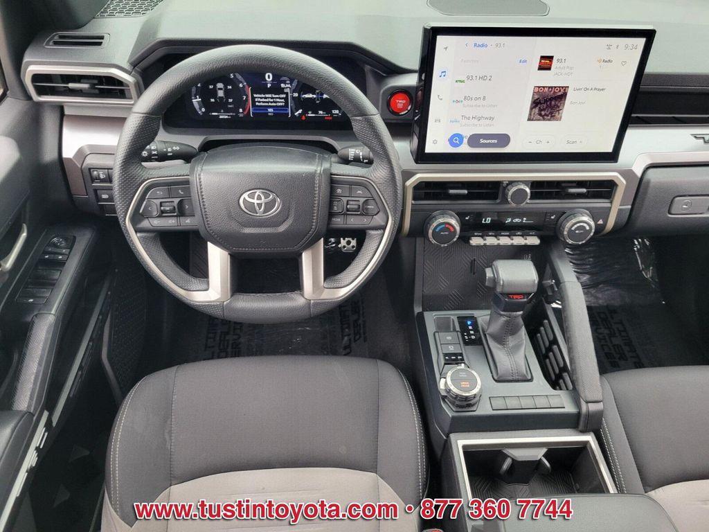 used 2024 Toyota Tacoma car, priced at $44,888