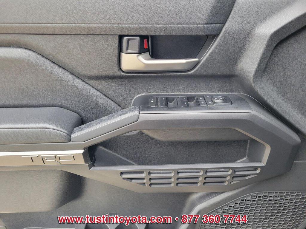 used 2024 Toyota Tacoma car, priced at $44,888