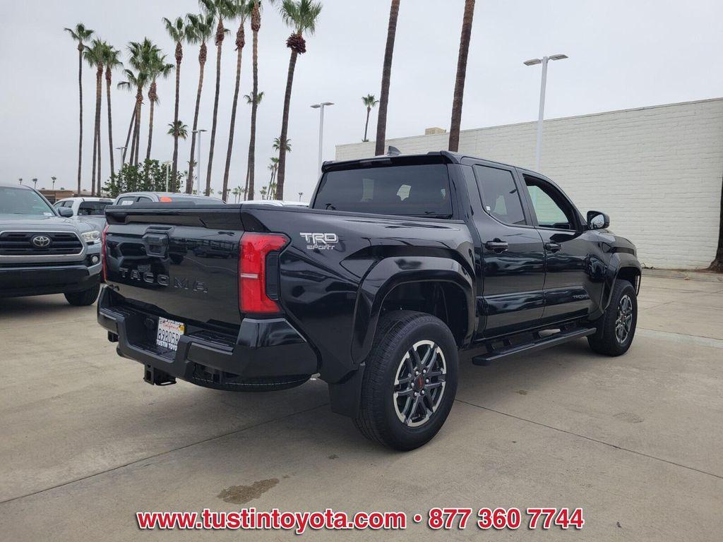 used 2024 Toyota Tacoma car, priced at $44,888