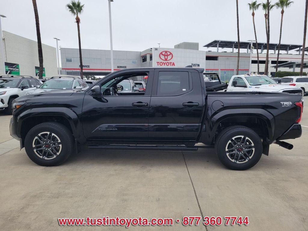 used 2024 Toyota Tacoma car, priced at $44,888
