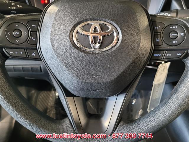 used 2022 Toyota Corolla car, priced at $18,771