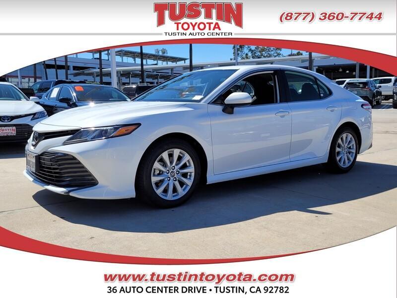 used 2019 Toyota Camry car, priced at $21,994