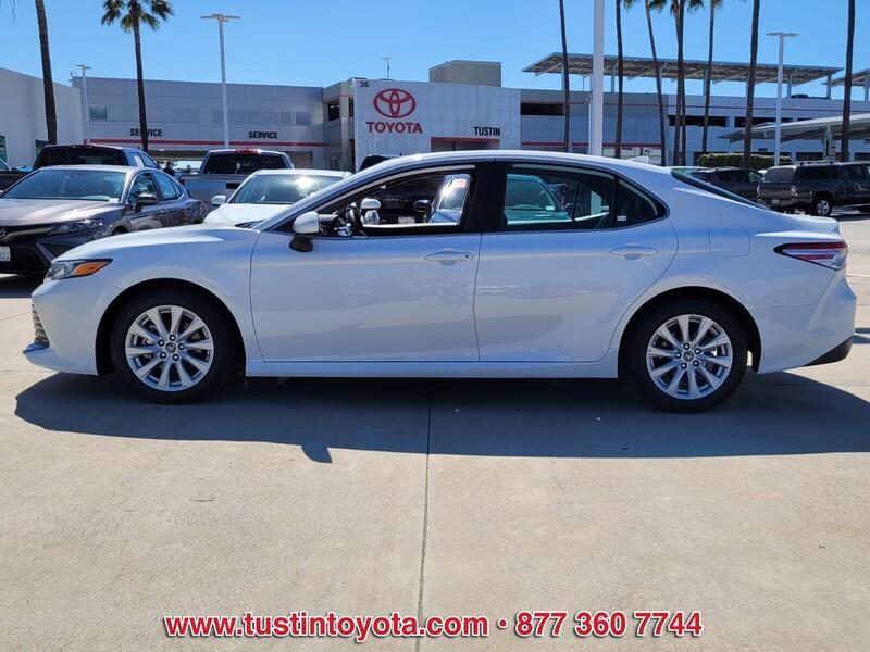 used 2019 Toyota Camry car, priced at $21,888