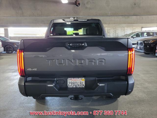 used 2024 Toyota Tundra car, priced at $45,999