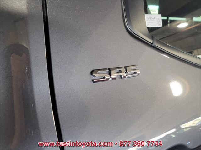 used 2024 Toyota Tundra car, priced at $45,999