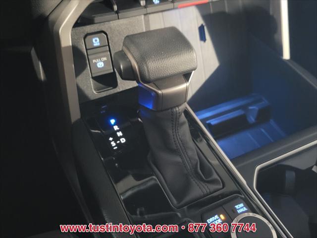 used 2024 Toyota Tundra car, priced at $45,999