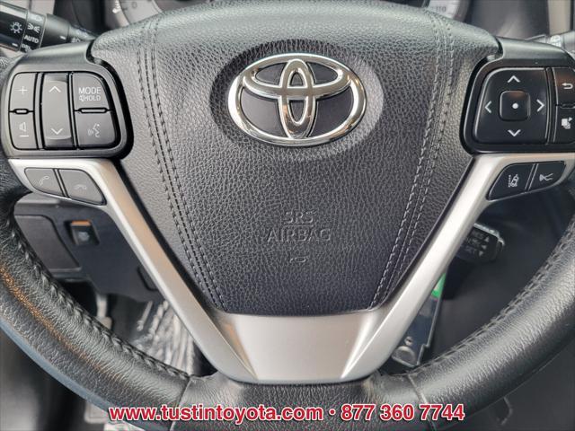 used 2019 Toyota Sienna car, priced at $32,998