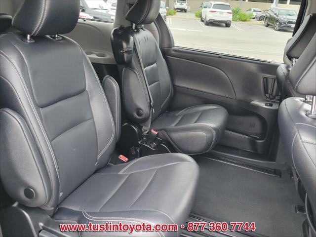 used 2019 Toyota Sienna car, priced at $32,998