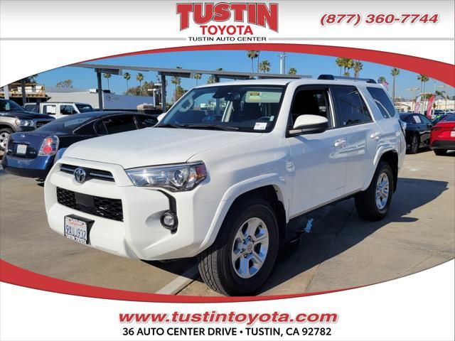 used 2022 Toyota 4Runner car, priced at $38,900