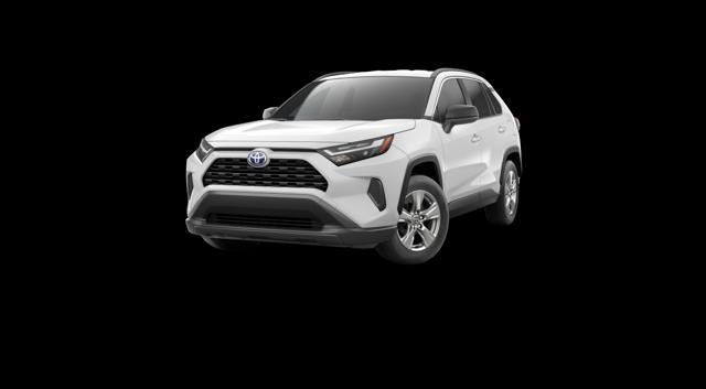 new 2024 Toyota RAV4 Hybrid car, priced at $35,108