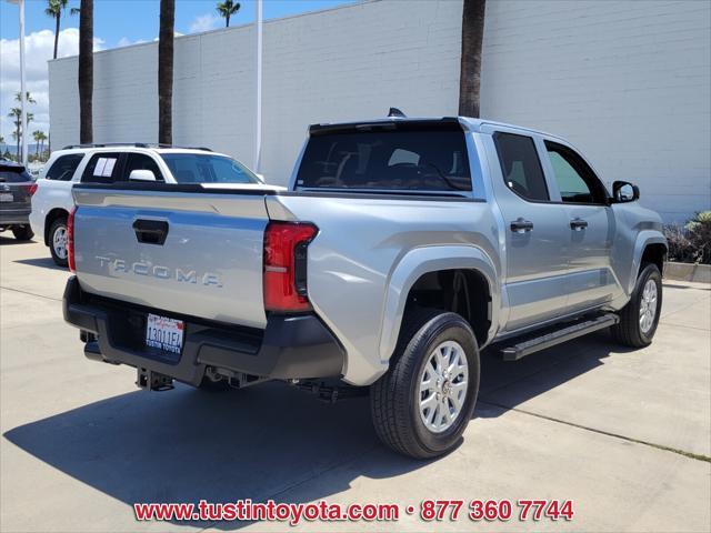 used 2025 Toyota Tacoma car, priced at $35,998