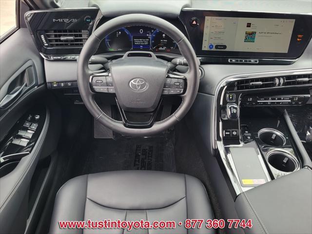 used 2024 Toyota Mirai car, priced at $23,998
