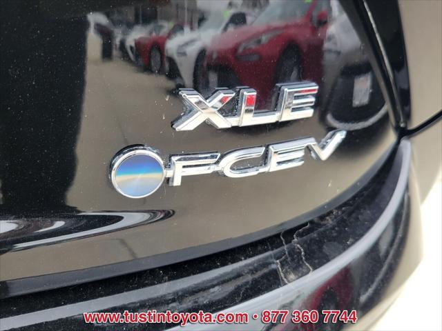 used 2024 Toyota Mirai car, priced at $23,998