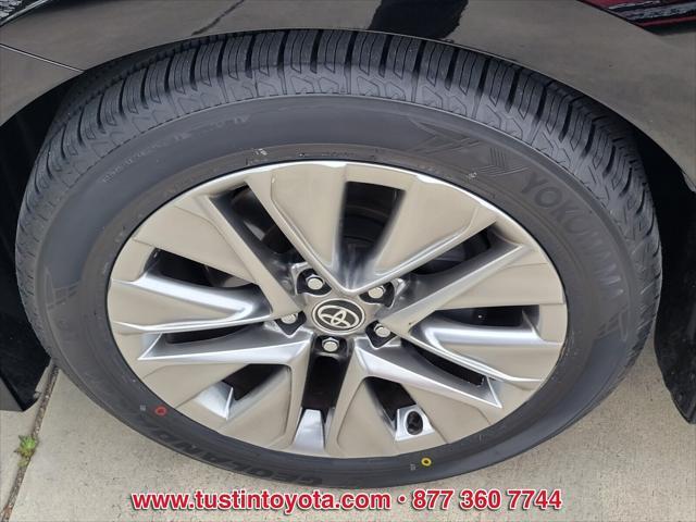 used 2024 Toyota Mirai car, priced at $23,998