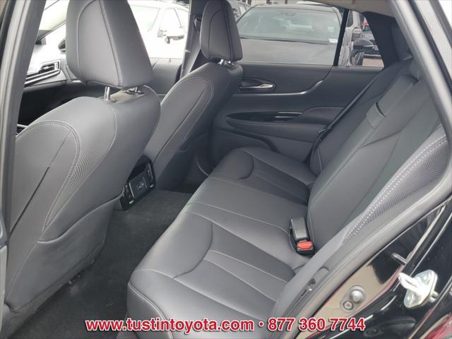 used 2024 Toyota Mirai car, priced at $23,998