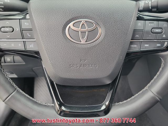 used 2024 Toyota Mirai car, priced at $23,998