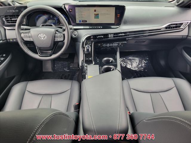 used 2024 Toyota Mirai car, priced at $23,998