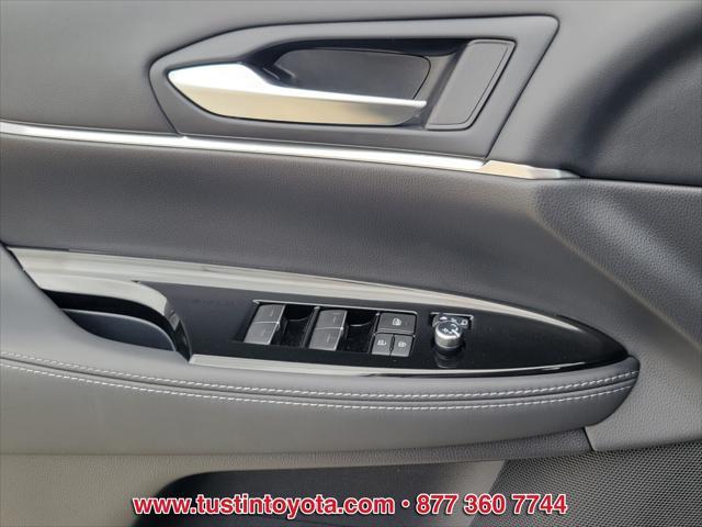 used 2024 Toyota Mirai car, priced at $23,998