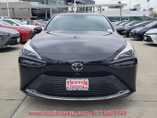 used 2024 Toyota Mirai car, priced at $23,998