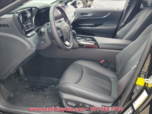 used 2024 Toyota Mirai car, priced at $23,998