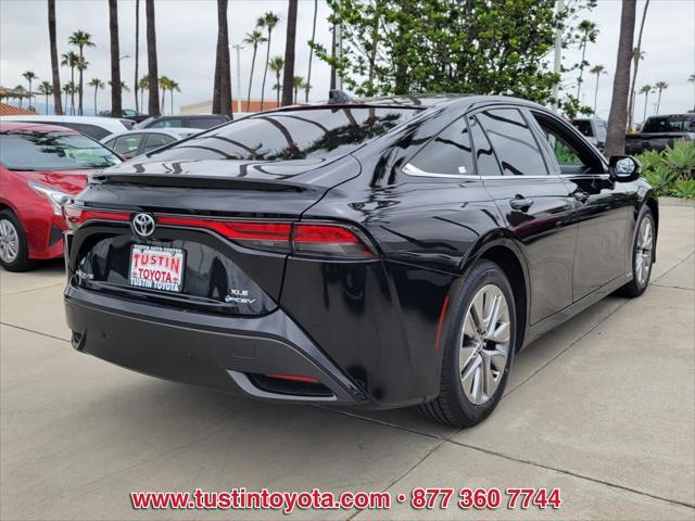 used 2024 Toyota Mirai car, priced at $23,998