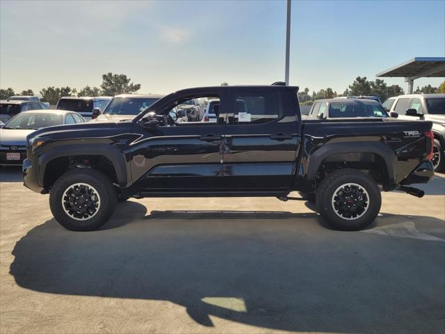 new 2025 Toyota Tacoma car, priced at $61,982