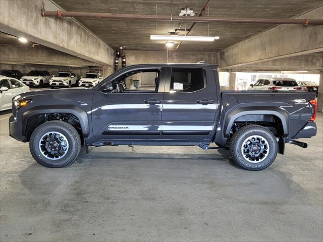 new 2024 Toyota Tacoma car, priced at $53,623